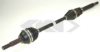 SPIDAN 25493 Drive Shaft